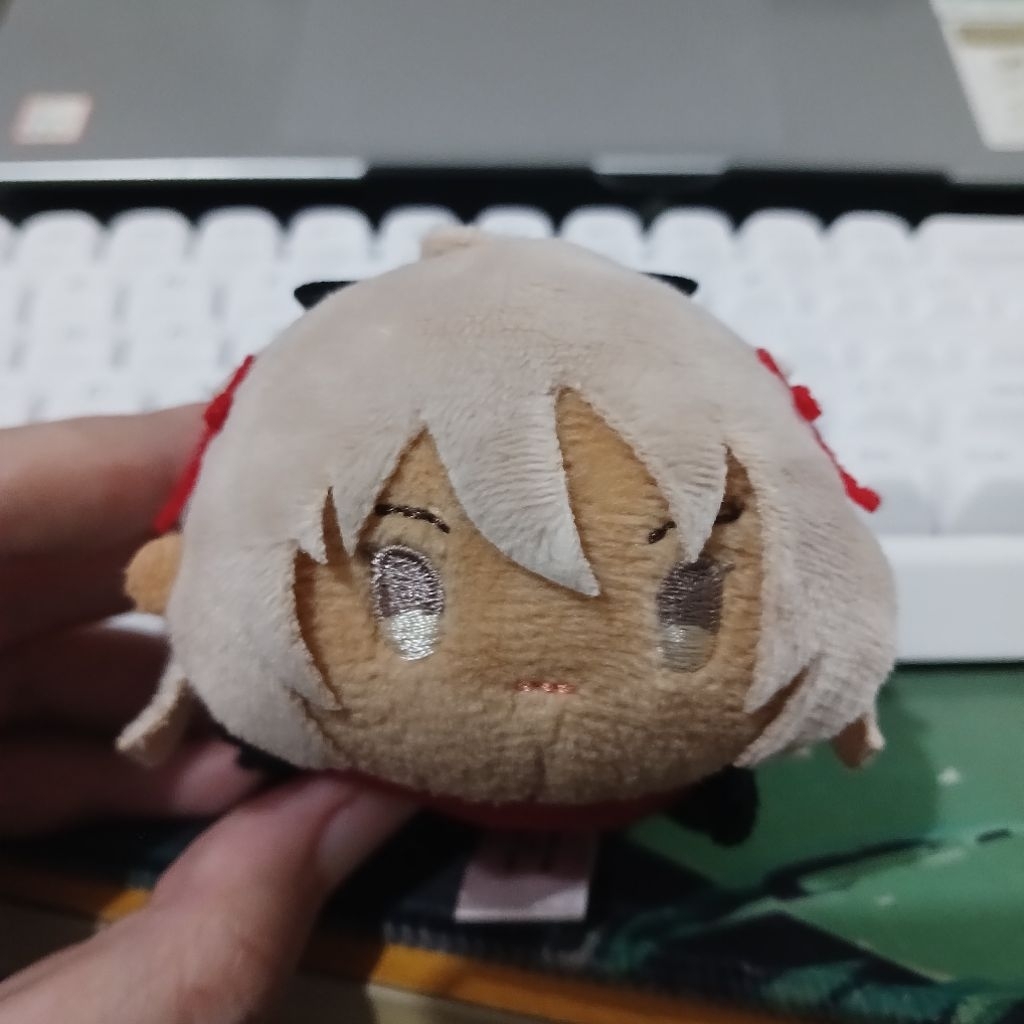 okita souji alter fate grand order mochi mochi mascot ORI