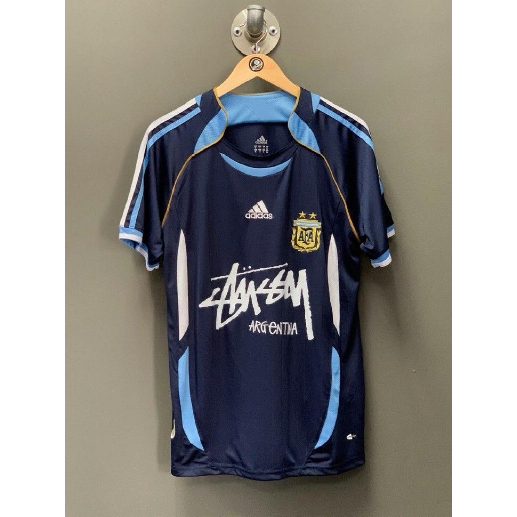 Jersey Argentina x Stussy Import Quality