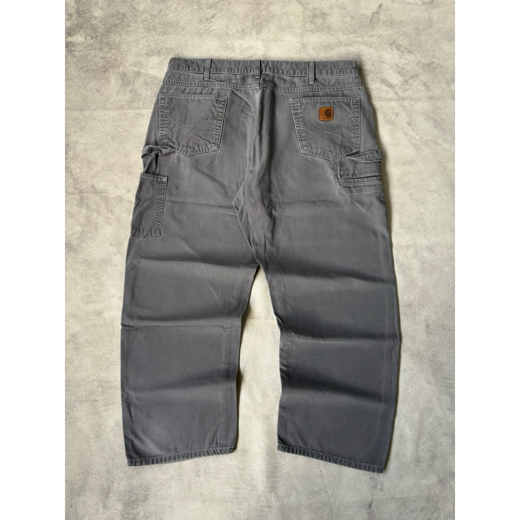 carhartt double carpenter B159 size 40 loose fit