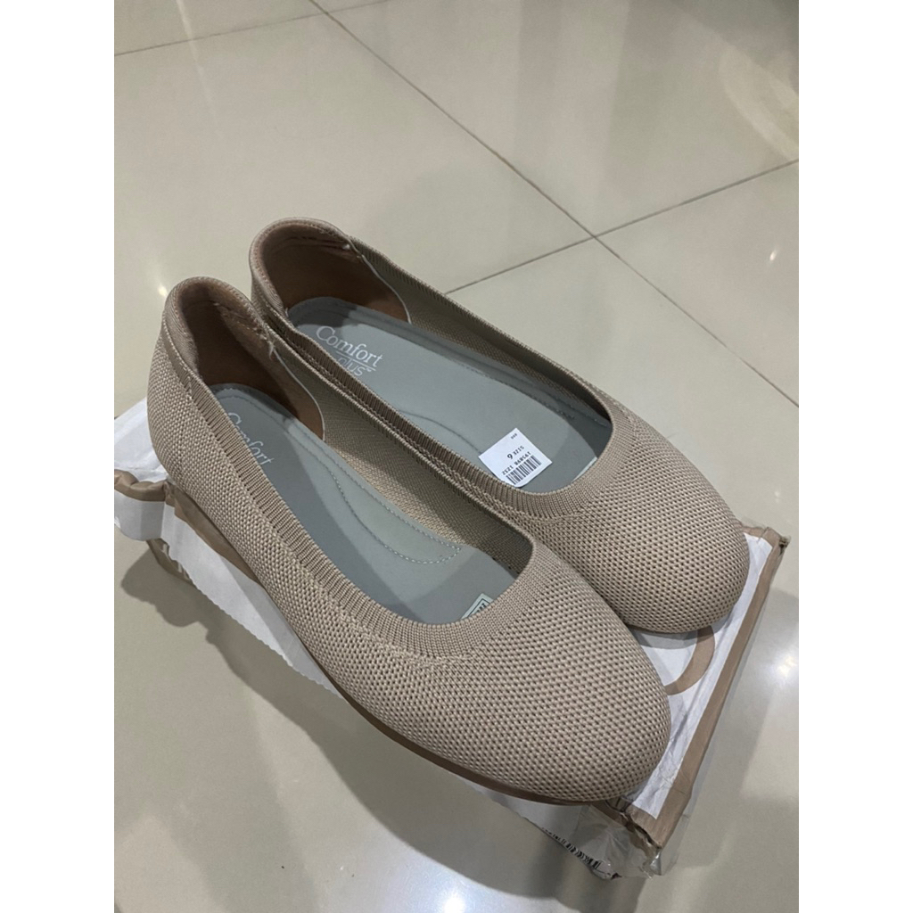 Comfort Plus Flatshoes
