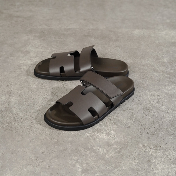 Sandal H CHYPRE DARK BROWN SANDAL 100% ORIGINAL