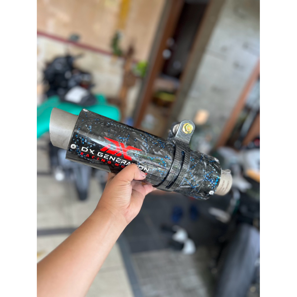 Silincer DX Generation Karbon