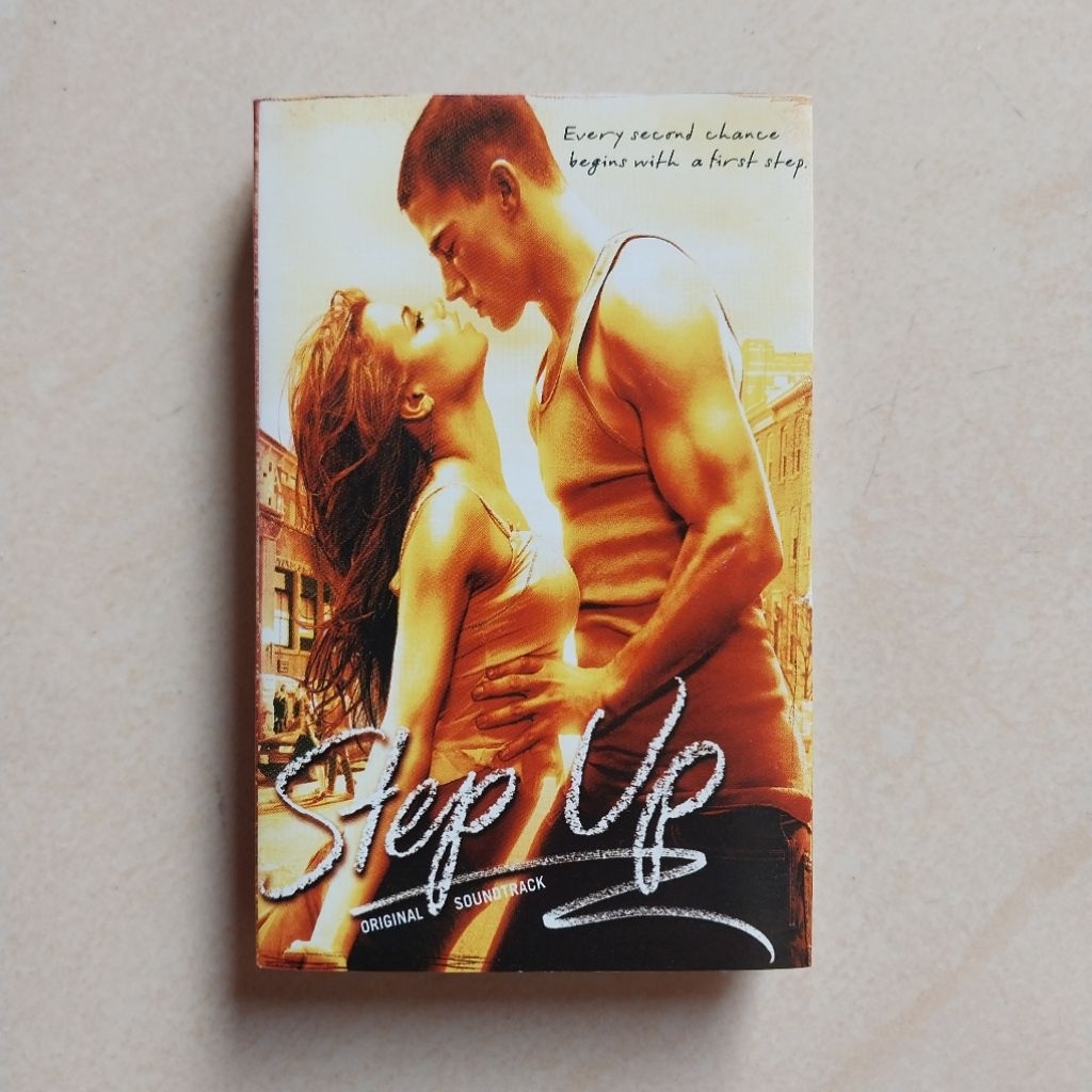 KASET STEP UP ORIGINAL SOUNDTRACK