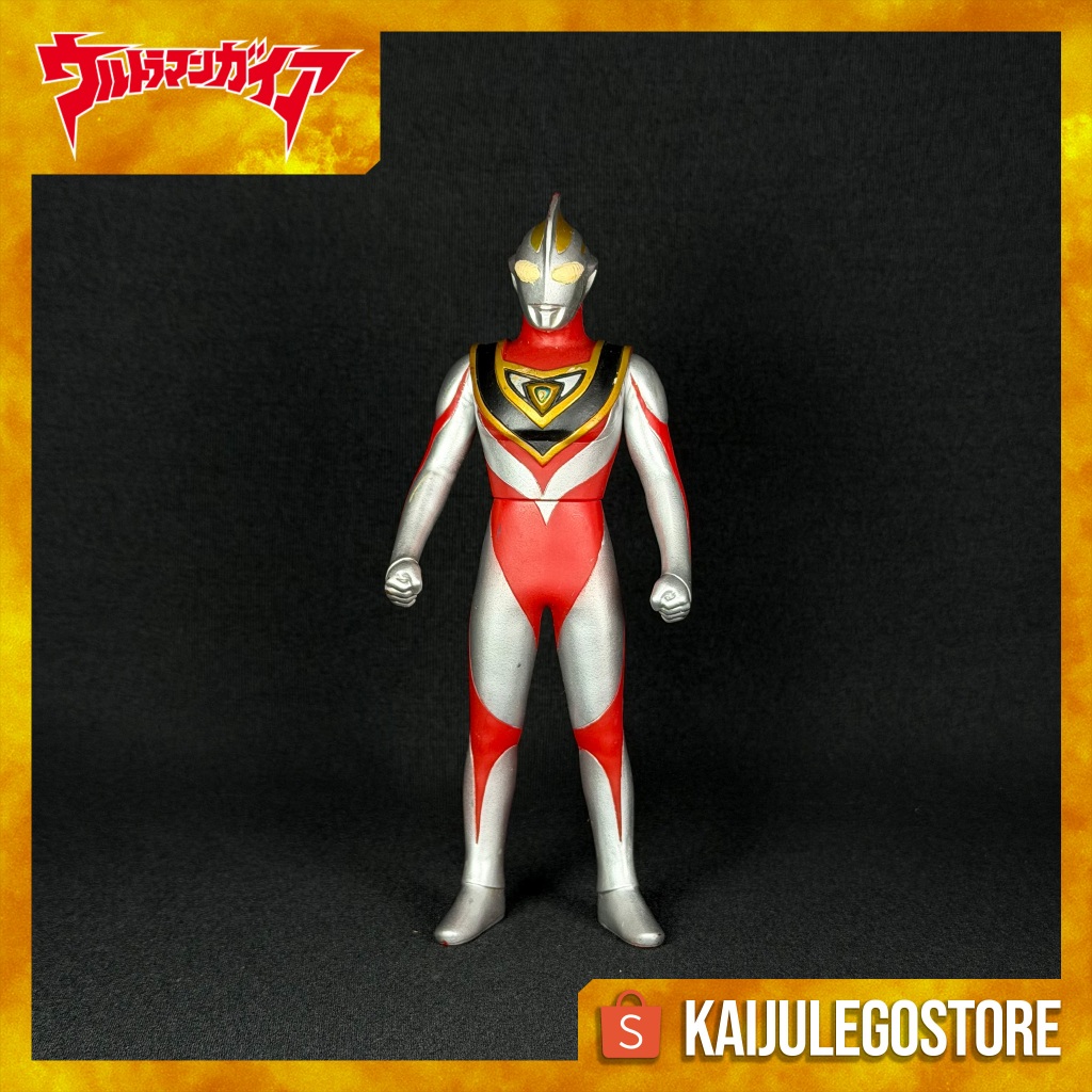 Ultra Hero Series Ultraman Gaia V2 21 Bandai 2009 Ultraman Gaia (1998)