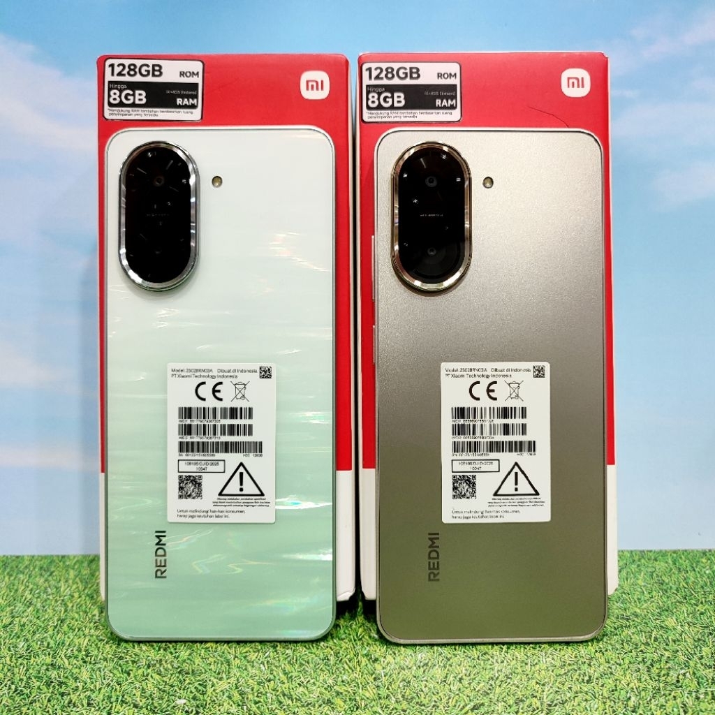 REDMI A5 4/128GB SECOND FULLSET BERGARANSI