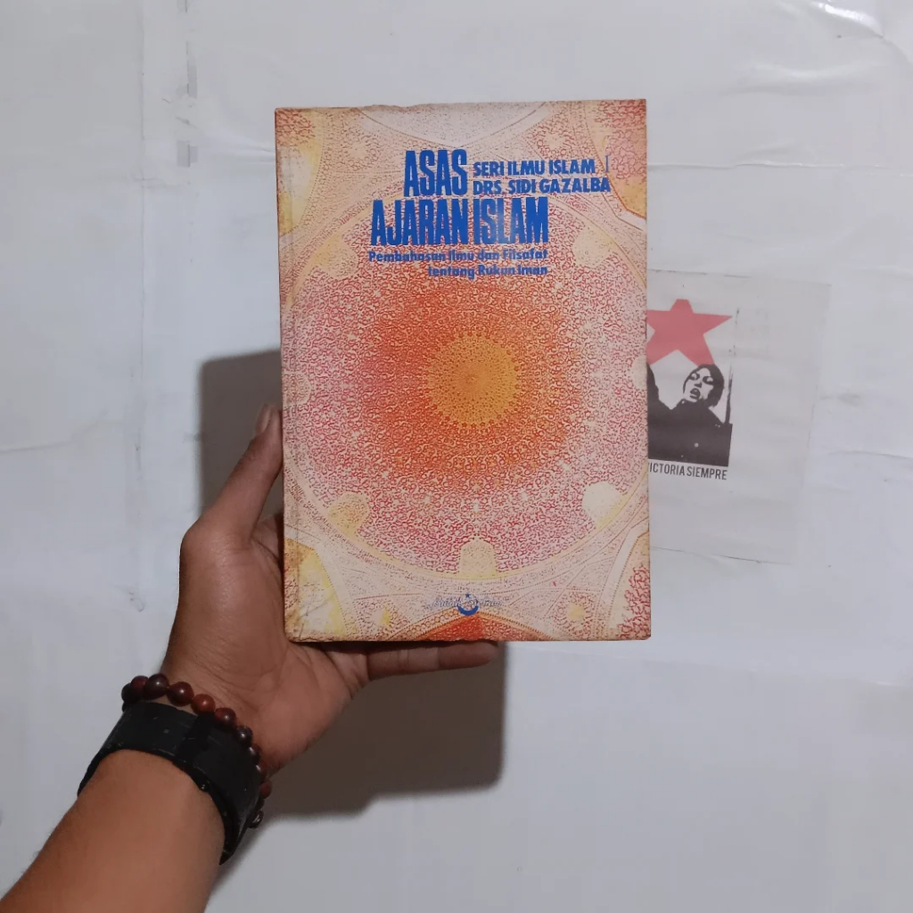 Sidi Gazalba Ilmu, Filsafat, dan Islam Tentang Manusia dan Agama | Kebudayaan Sebagai Ilmu | Masjid: