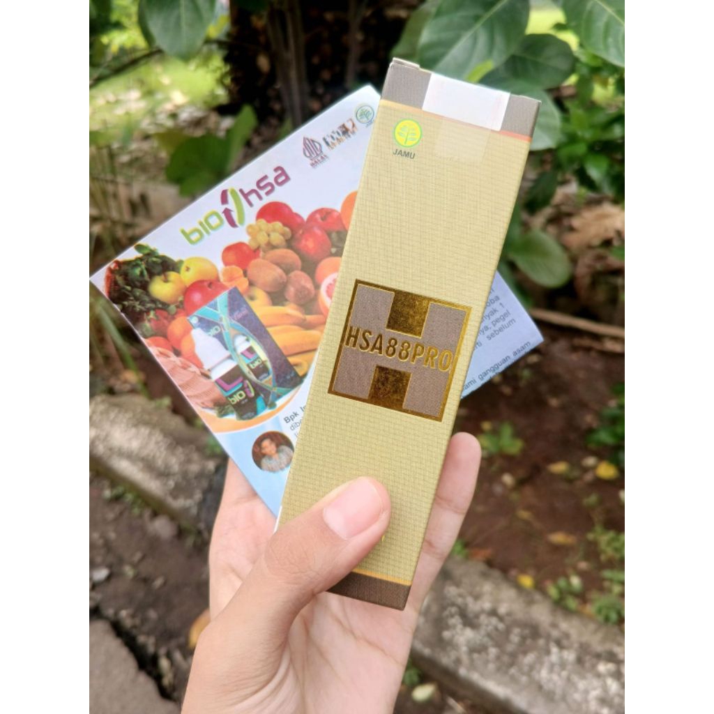 Essential Oils Minyak HSA 88 Original 100ml 1 botol minyak ajaib minyak pijat minyak urut minyak kes