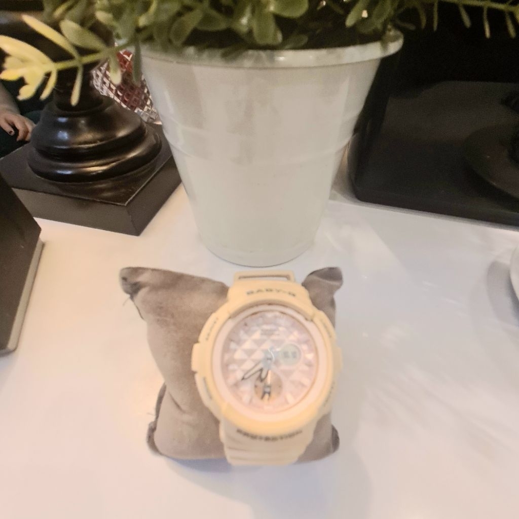 Jam Tangan Wanita Casio G-Shock Baby G