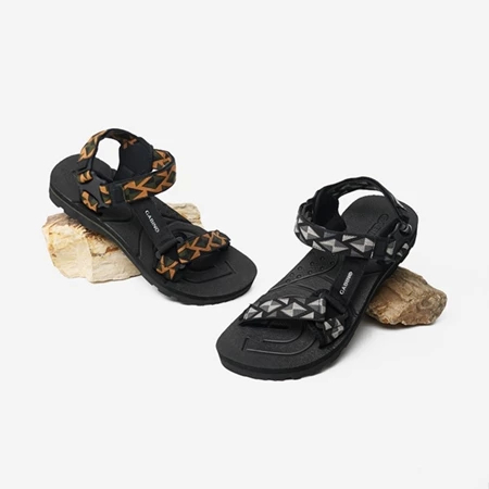 Gabino Sandal Pria Gunung  David:G2AC4005-GA