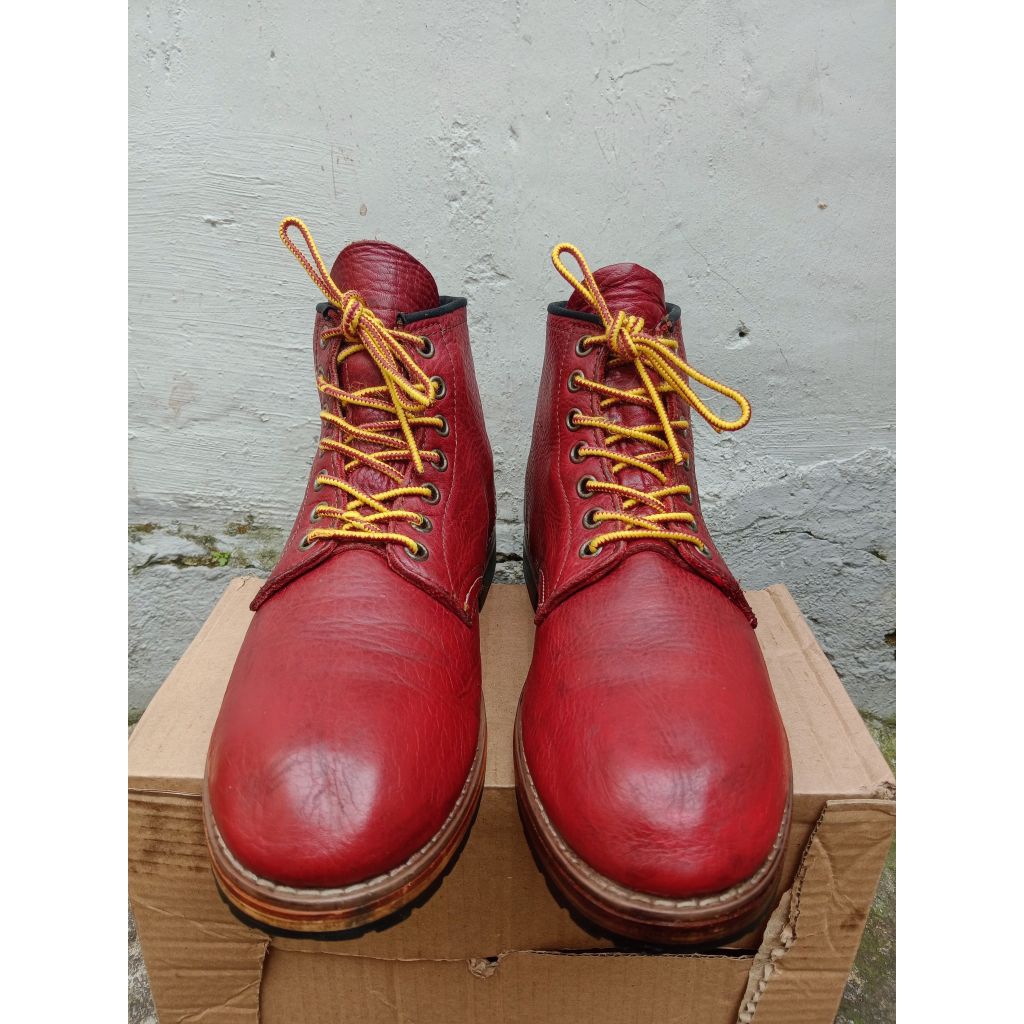 Redwing shoes 9013 Sepatu kulit boot