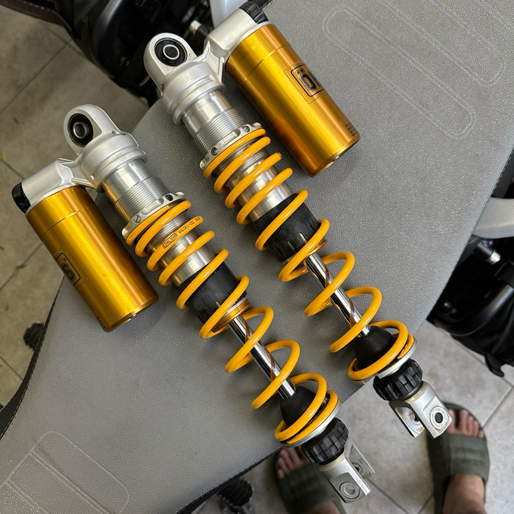Shock Ohlins YA 740 Xmax Old Xmax New