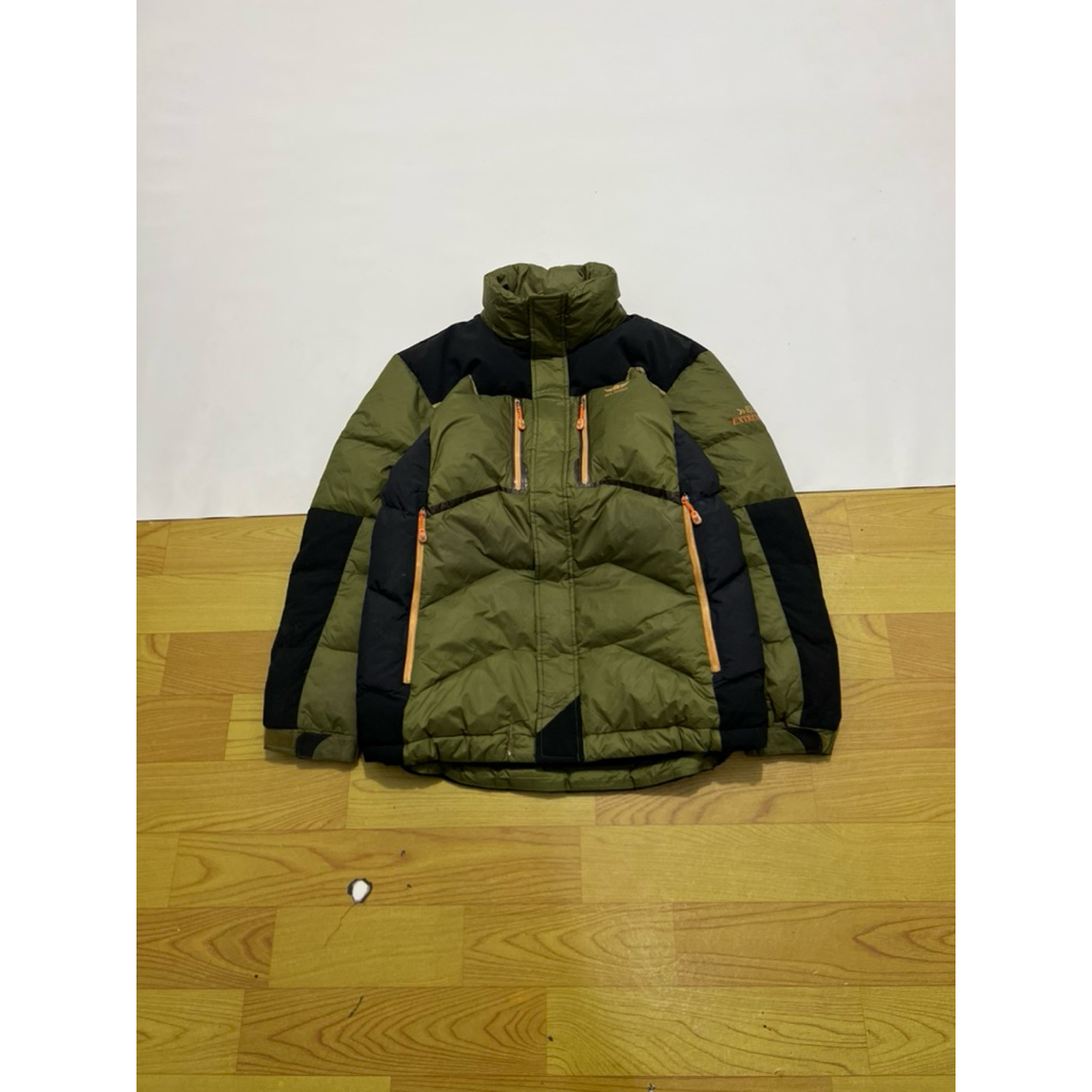 BFL outdoor pupper down jacket