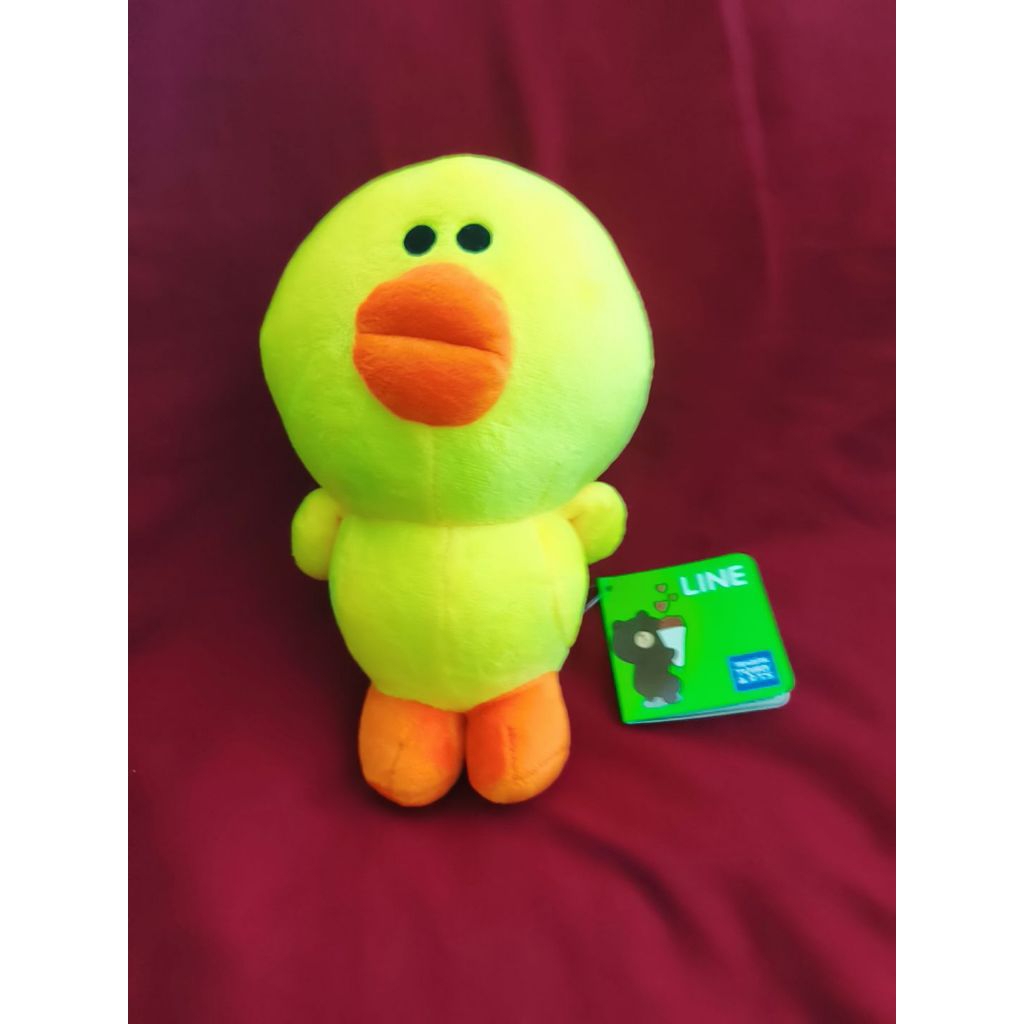 boneka sally brownline original