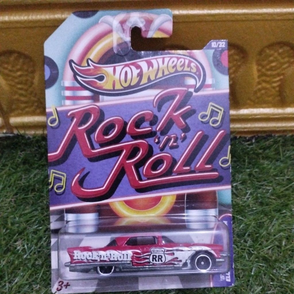 Hot Wheels Rock 'n Roll '57 Cadillac Eldorado Brougham