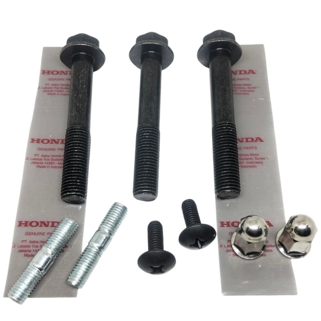 Baut Knalpot Vario Fullset 125/150/160 PCX/ADV/STYLO Original