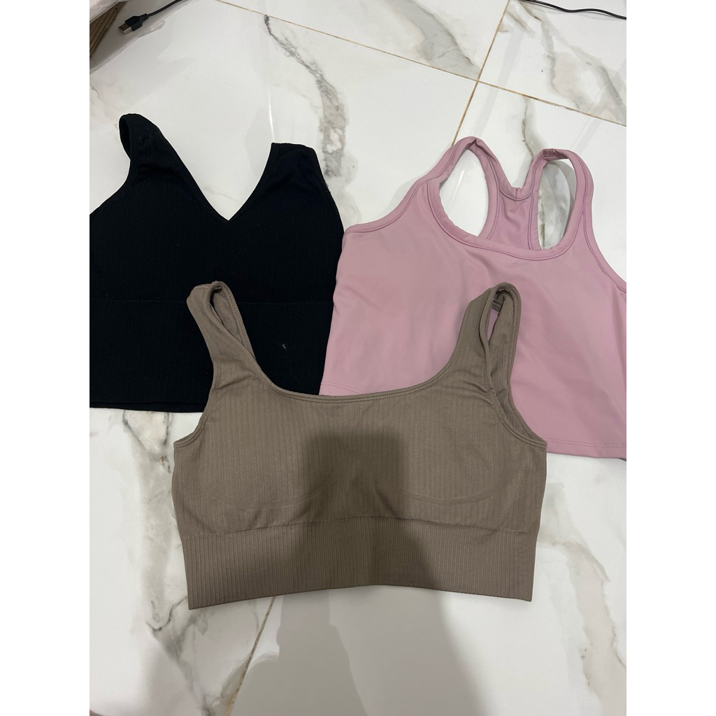 PRELOVED Top bra