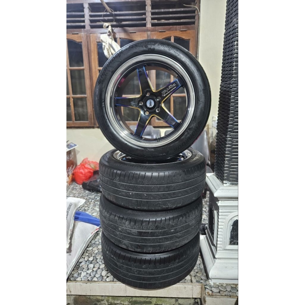 velg set ban samlong by jf luxury