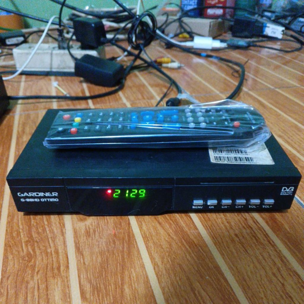 K-VISION Gardiner G-88HD OTTIMO