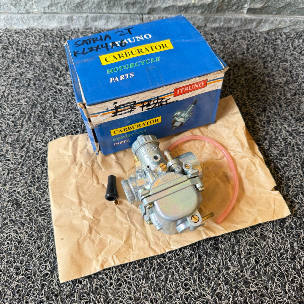 Karburator Carburator Satria 2Tak 5Speed Itsuno