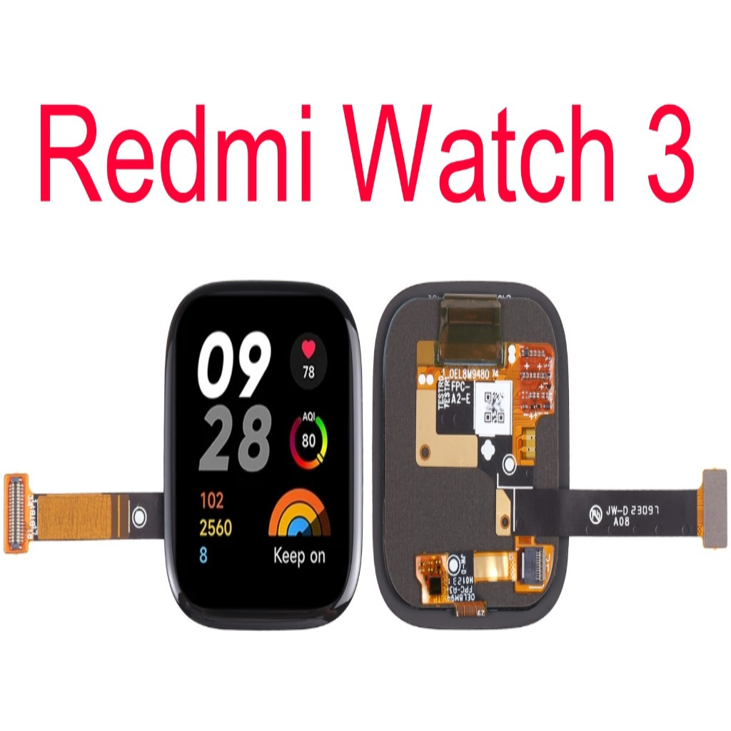 Original LCD TouchScreen Xiaomi Redmi Watch 3 / M2215W1