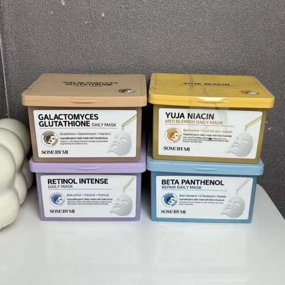 Daily Mask Some By Mi