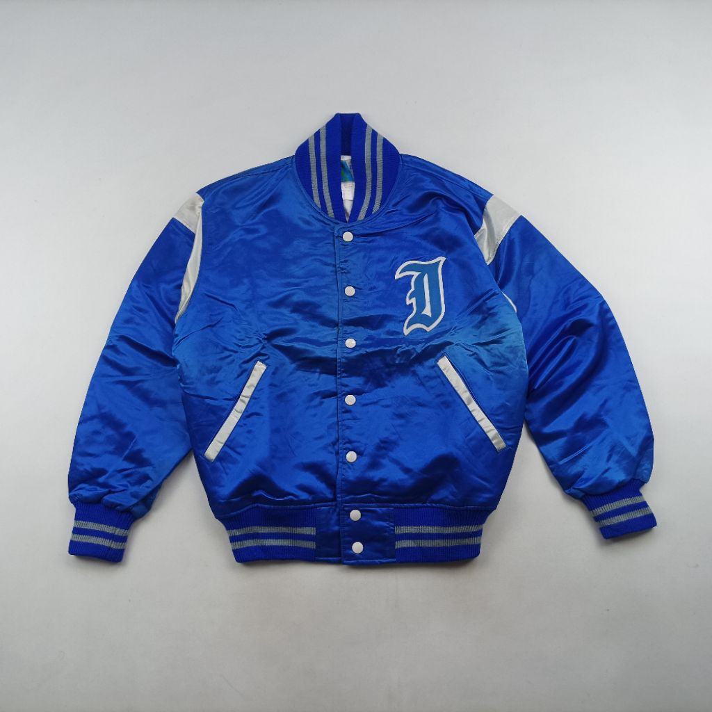 Avis vintage baseball varsity size S G079