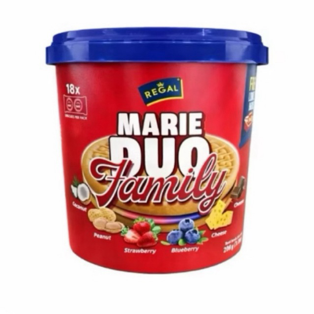 REGAL MARIE DUO FAMILY