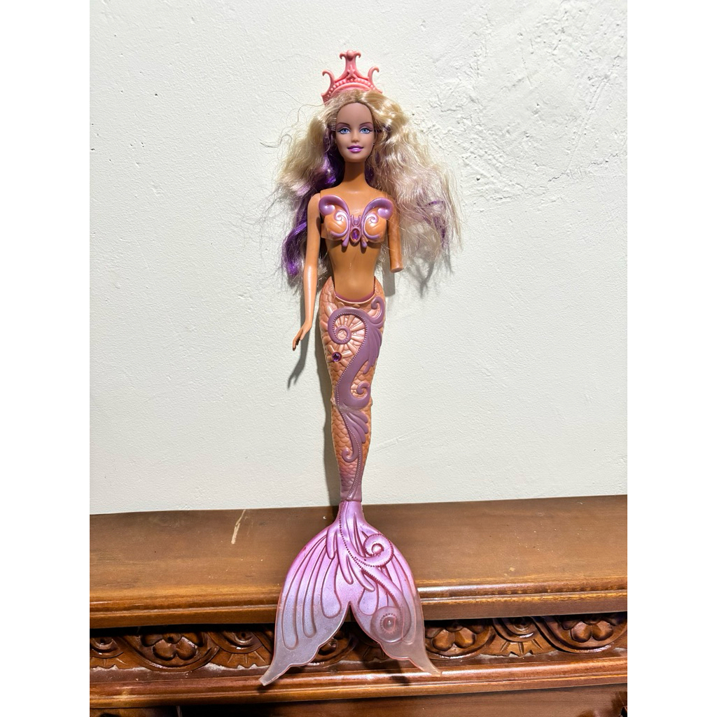 Barbie Fairytopia Magical Mermaid