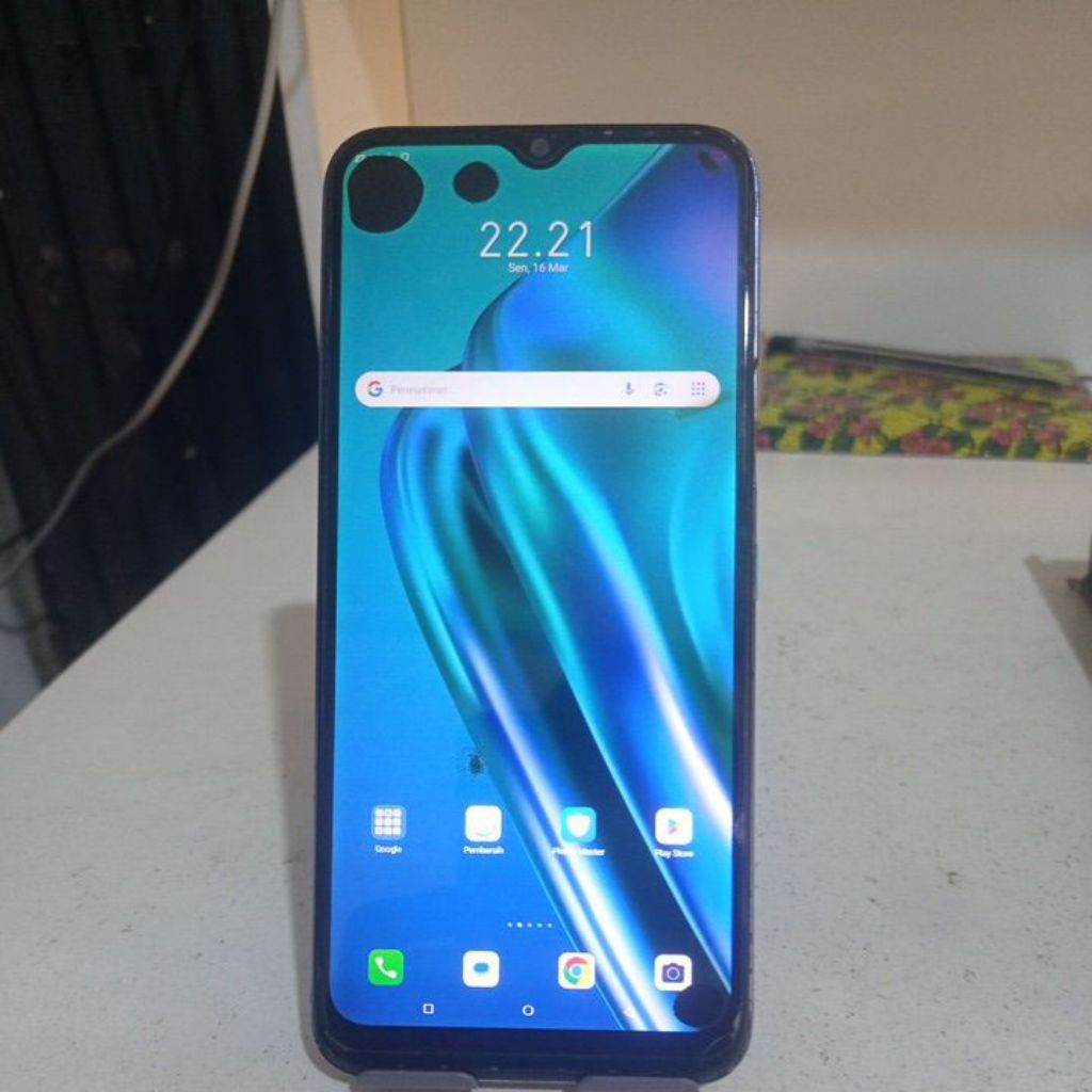 hp itel vision 1 pro hidup lcd tompel