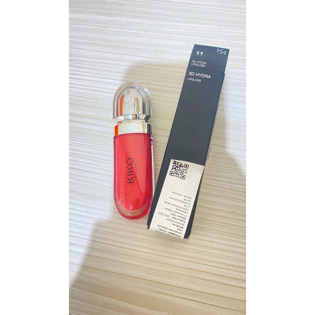 Kiko milano lipgloss