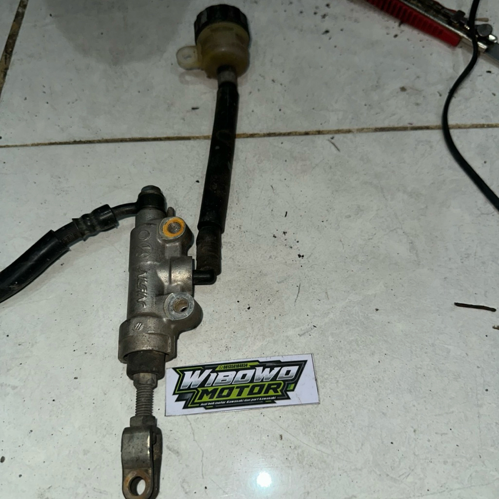 MASTER REM BELAKANG NINJA R SS RR ZX