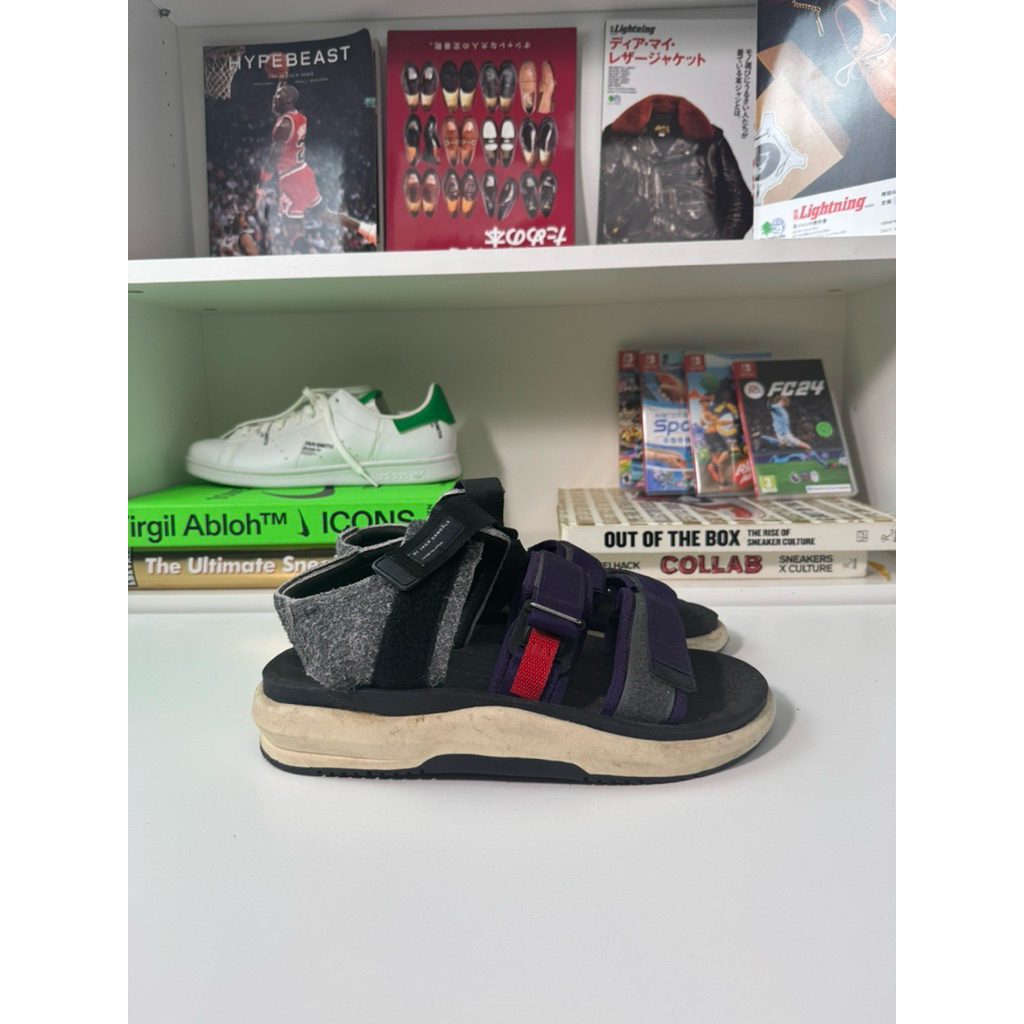 Hijack sandals size 43 astro