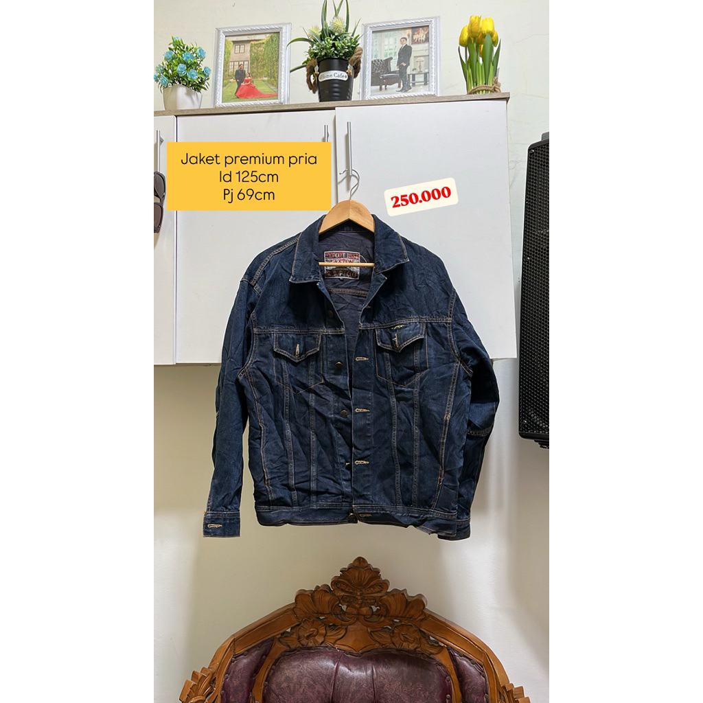 jaket jeans tebal pria_preloved(18)