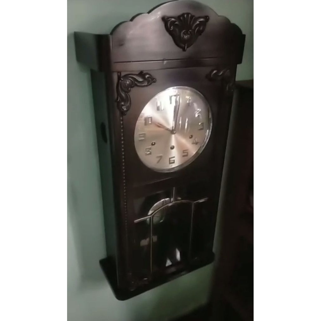 Jam Junghans W64 senar 8 beuning nyusss