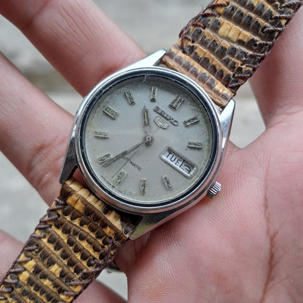 SEIKO 5 AUTOMATIC 100% ORIGINAL