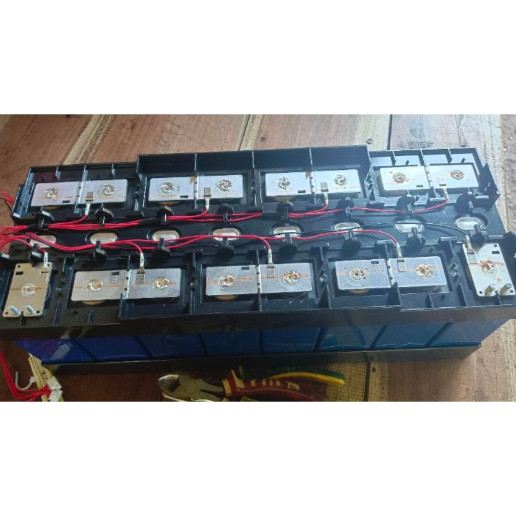 lifepo4 24v 100ah tanpa bms