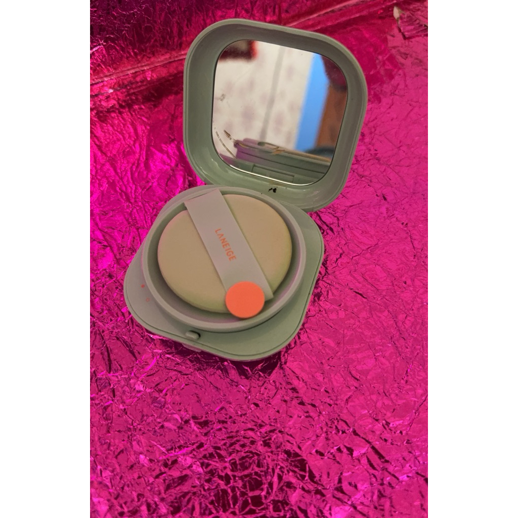 preloved cushion laneige matte 13N