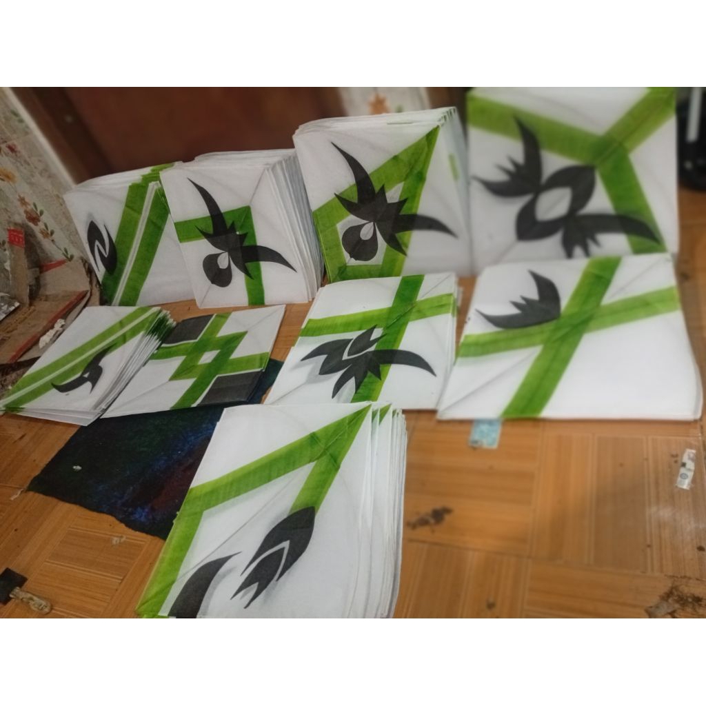 layangan seot super turnamen isi 25 biji