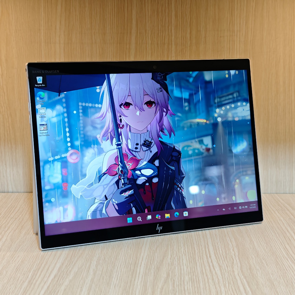 HP Elite X2 G4 Tablet Windows Core I5 GEN 8GB/256GB Touchscreen Resolusi 2K