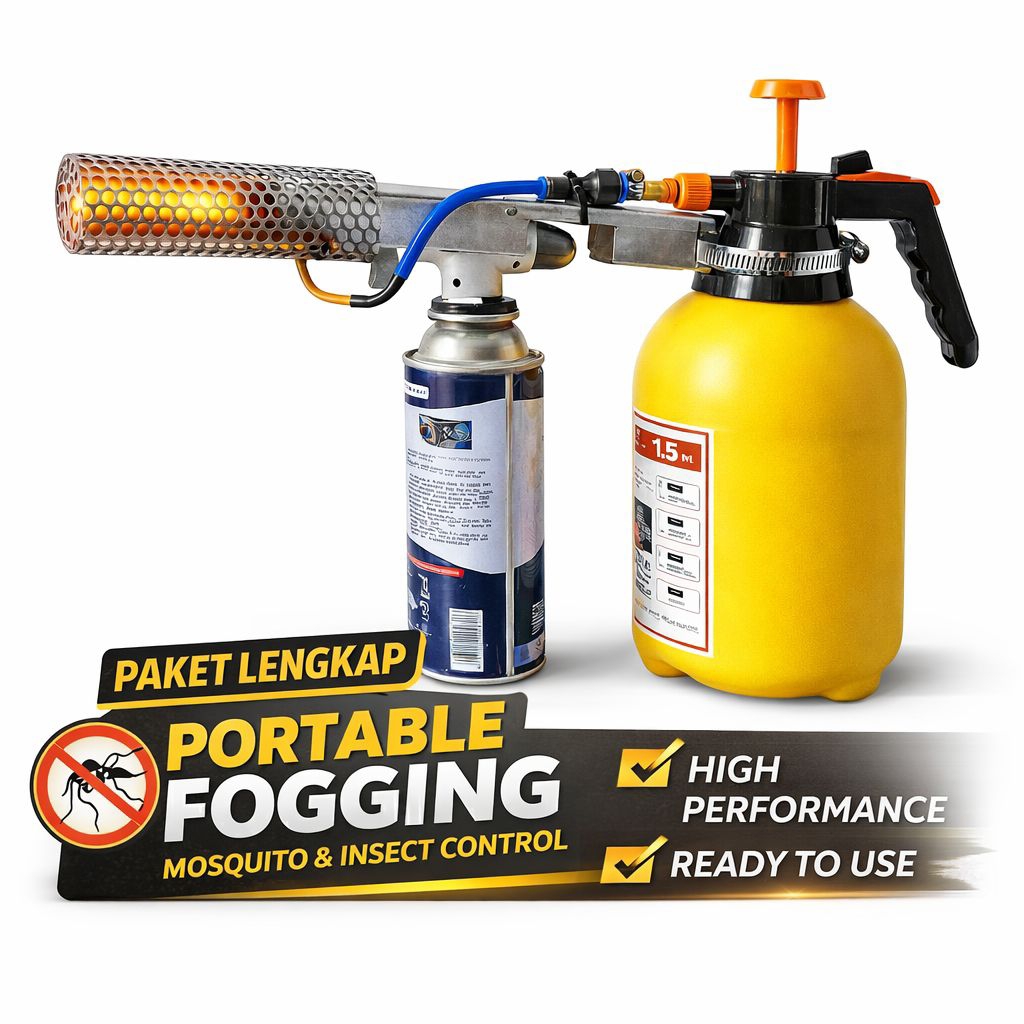 Fogging mini portable fogging machine