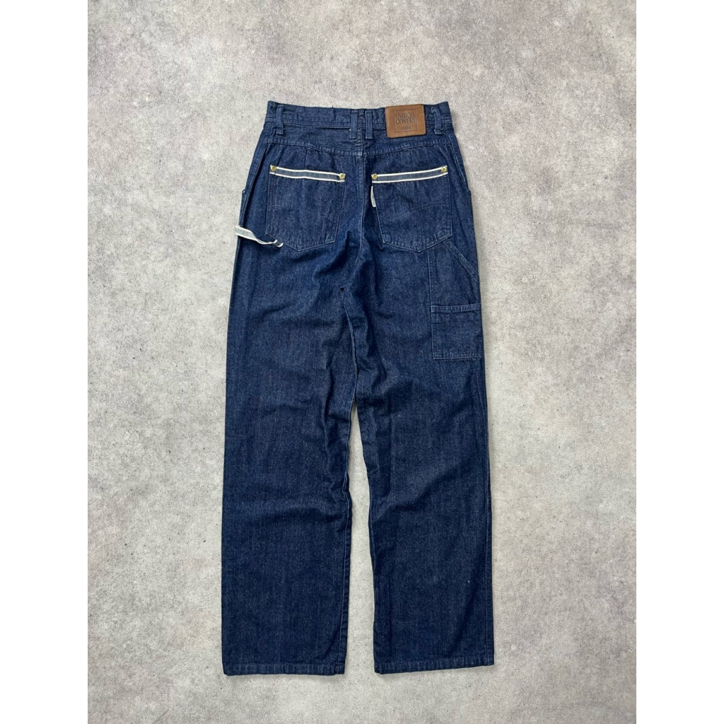 ENRICO COVERI carpenter pants