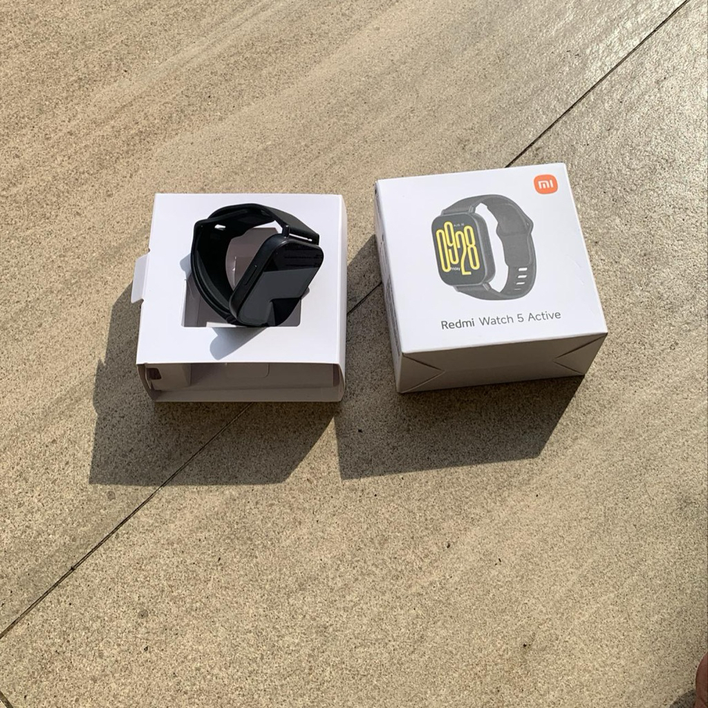 Anti Gores Redmi Watch 5 Active Tempered Glass Redmi Watch 5 Active