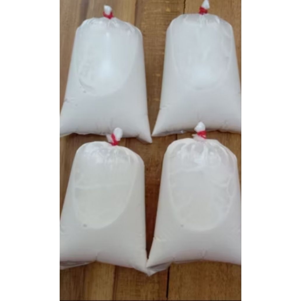 santan kental tanpa air