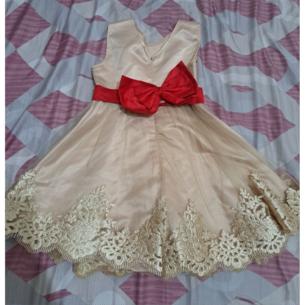 preloved dress/gamis bayi