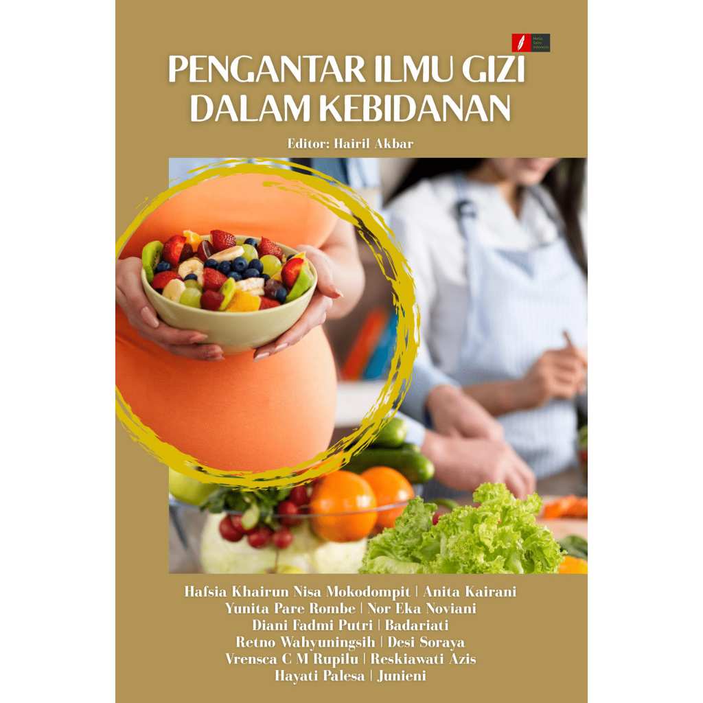 PENGANTAR ILMU GIZI DALAM KEBIDANAN