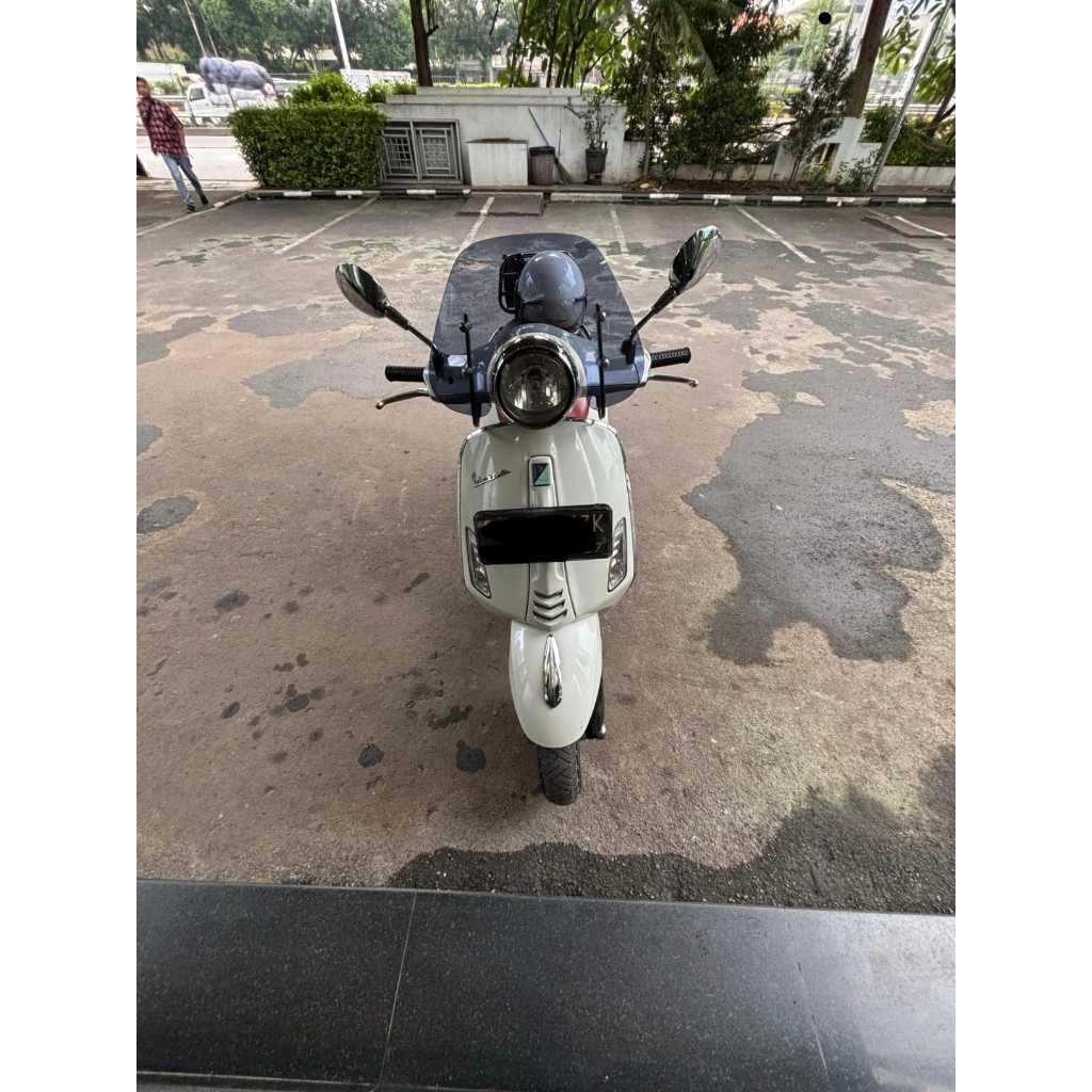 Piaggio Vespa Primavera 150 3v 2015 White