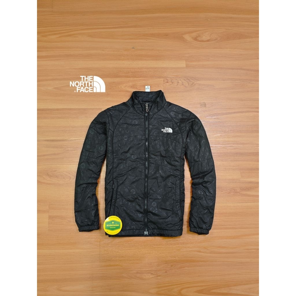 the North face casual jacket