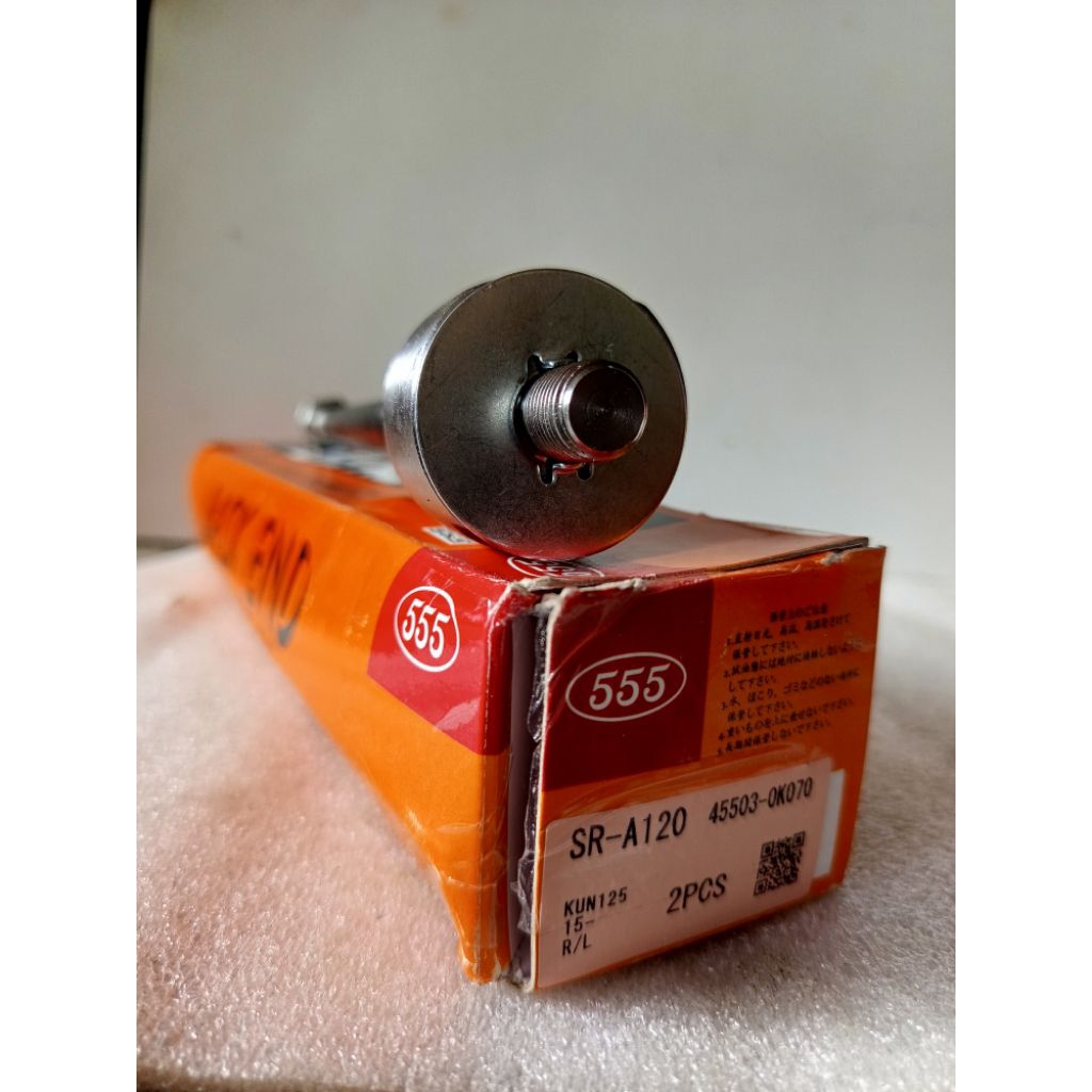 RACK END TOYOTA INNOVA REBORN / HILUX 555 KOREA