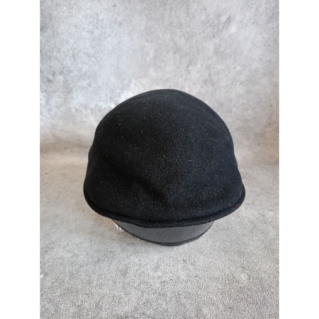 Ascot Cap Wool