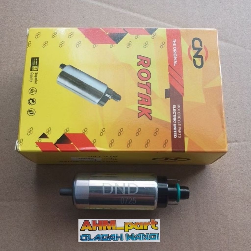 Rotak dinamo fuel pump genio beat led scoppy Led beat street led ori DND
